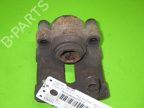 Left rear brake caliper BMW X1 (E84) sDrive 18 d | BP14731026M107 