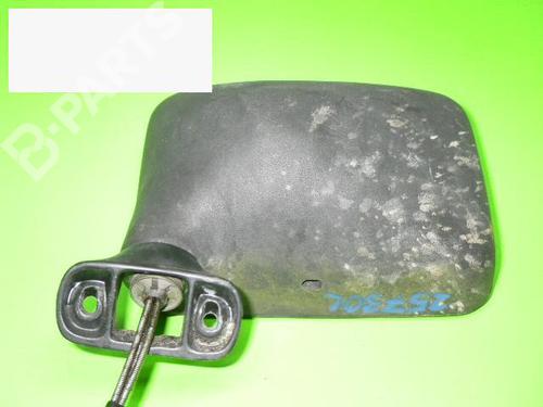 Left mirror VW GOLF II (19E, 1G1) 1.3 | BP6640862C26 