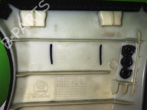 Front left wheel arch trim BMW 5 (F10) 520 d | BP14737336C134 