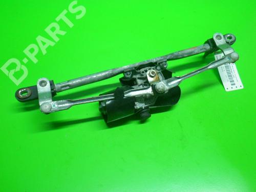 Front wipers mechanism FIAT PANDA (169_) 1.1 (169.AXA1A) | BP6373492C83