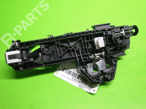 Front right exterior door handle MERCEDES-BENZ B-CLASS Sports Tourer (W246, W242) B 180 (246.242) | BP9451710C129 