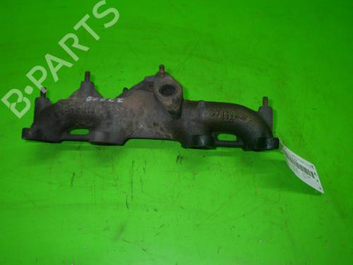 Used Exhaust manifold VW PASSAT B5 Variant (3B5) 1.9 TDI (115 hp) 14718104