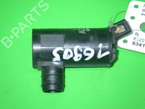 Used Washer pump SUBARU LEGACY I Estate (BC, BF, BJ) 2200 Super 4WD (BF7) (136 hp) 14747687