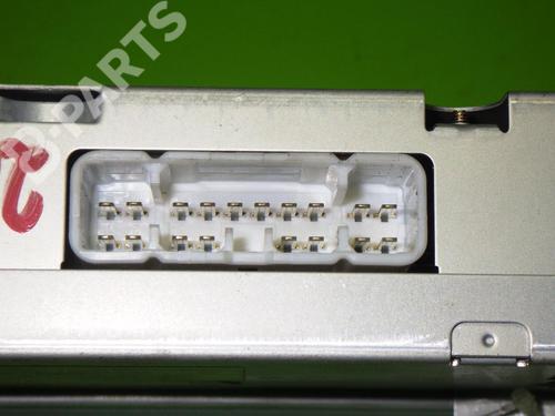 Radio TOYOTA YARIS (_P1_) 1.0 (SCP10_, SCP10R) | BP6376620E6 