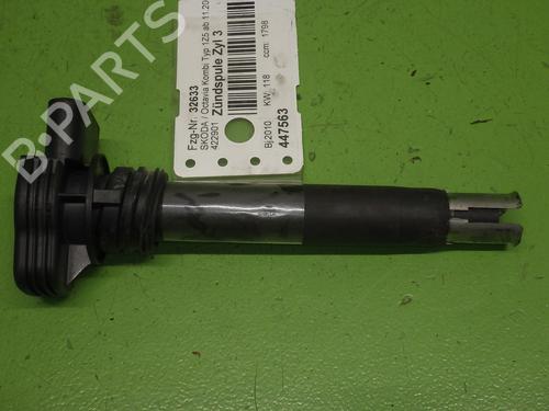 Tændspole Tændspole SKODA OCTAVIA II Combi (1Z5) 1.8 TSI (160 hp) 37431969 37431969