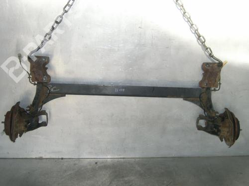 Used Rear axle ROVER 200 II Hatchback (RF) 214 i (75 hp) 6359016