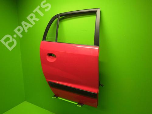 Right rear door HYUNDAI ATOS (MX) 1.1 | BP6674993C5