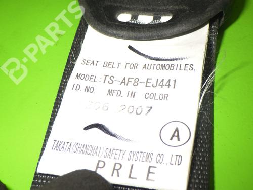 Front left seatbelt HONDA JAZZ II (GD_, GE3, GE2) 1.2 i-DSI (GD5, GE2) | BP9230231I26 