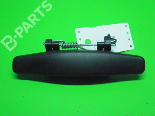 Used Rear left exterior door handle DACIA SANDERO 1.2 16V (75 hp) 6358843