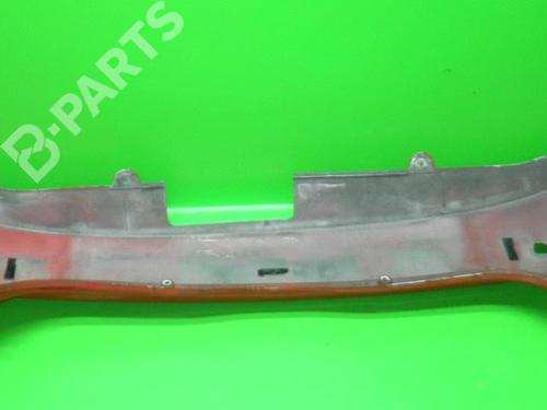 Rear bumper MERCEDES-BENZ A-CLASS (W168) A 170 CDI (168.008) | BP6669825C8 