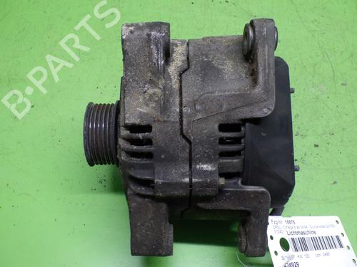 Alternator OPEL OMEGA B Estate (V94) 2.5 V6 (F35, M35, P35) | BP29622202M7 