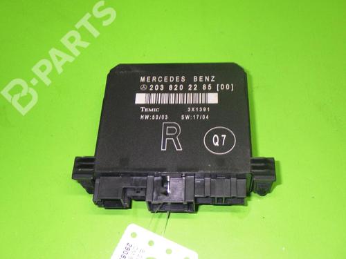 Used Electronic module MERCEDES-BENZ C-CLASS T-Model (S203) C 220 CDI (203.208) (150 hp) 6378826