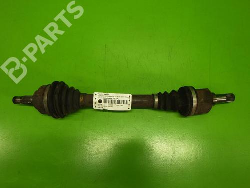 Used Left front driveshaft CITROËN C4 Grand Picasso I (UA_) 1.6 HDi (109 hp) 6667172