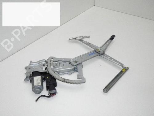 Used Front left window mechanism OPEL CORSA C (X01) 1.2 (F08, F68) (75 hp) 14706884