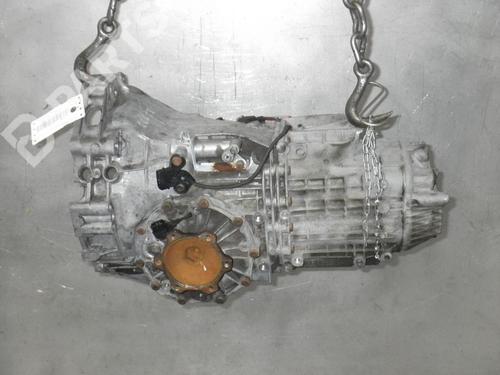Used Gearbox AUDI A4 B5 Avant (8D5) 1.9 TDI (110 hp) 6359149