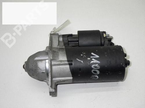 Startmotor OPEL VECTRA B Estate (J96) 2.0 i 16V (F35) (136 hp) 6399053