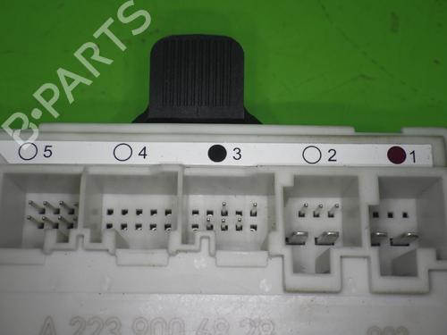 Electronic module MERCEDES-BENZ EQS (V297) EQS 450+ (297.123) | BP39912576M83 - Image 3