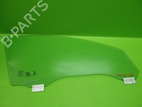 Used Front right door window VOLVO V50 (545) D2 (114 hp) 23535956