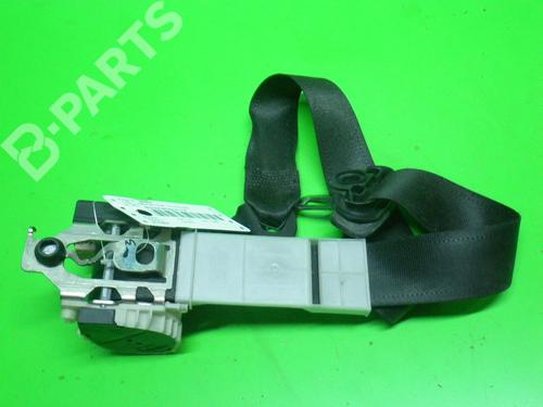 Front right seatbelt OPEL ZAFIRA A MPV (T98) 2.0 DTI 16V (F75) | BP6663518I25 