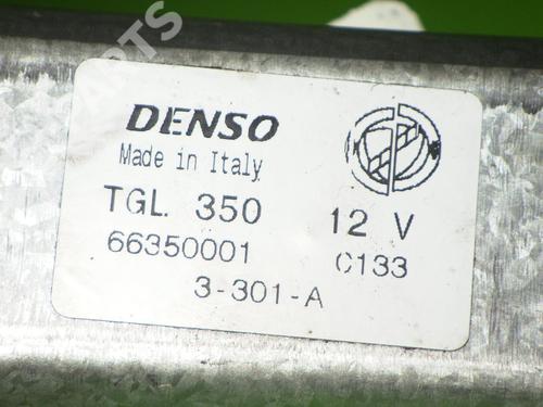 Rear wiper motor FIAT PUNTO (188_) 1.2 60 (188.030, .050, .130, .150, .230, .250) | BP6666187M102 