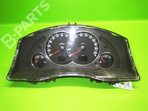 Used Instrument cluster OPEL MERIVA A MPV (X03) 1.8 (E75) (125 hp) 9402356
