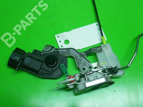 Front left lock CITROËN C1 (PM_, PN_) 1.0 | BP6654616C98 
