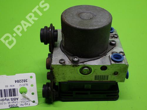 Bremsaggregat ABS für SKODA CITIGO (NF1) 1.0 (75 hp) 10555386