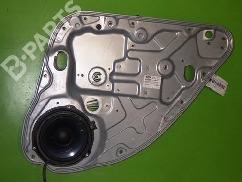 Used Rear right window mechanism FORD FOCUS II Turnier (DA_, FFS, DS) 2.0 TDCi (136 hp) 6660218