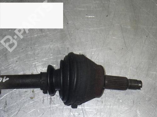 Left front driveshaft FORD FIESTA III (GFJ) 1.6 XR2i | BP6610820M38 