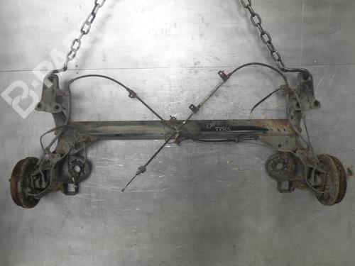 Used Rear axle HYUNDAI GETZ (TB) 1.1 (67 hp) 6371606