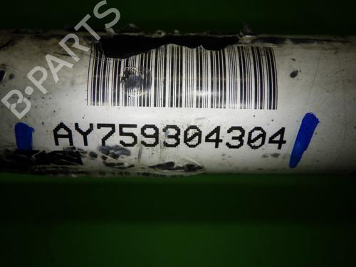Left front driveshaft BMW 5 Touring (F11) 530 d xDrive | BP33162009M38 - Image 3