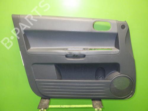 Venstre frontpanel MITSUBISHI COLT VI (Z3_A, Z2_A) 1.3 (Z21A) (95 hp) 30582441