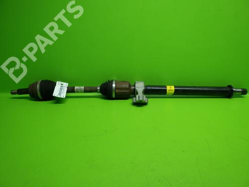 Used Right front driveshaft HYUNDAI IONIQ (AE) 1.6 GDI Hybrid (105 hp) 11049899