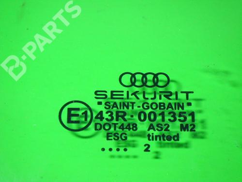 Rear left door window AUDI A4 B6 (8E2) 2.5 TDI | BP6648941C20 