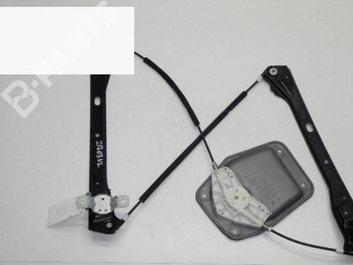 Front left window mechanism VW GOLF V (1K1) 1.4 16V | BP6644130C22 