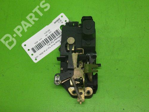 Rear left lock LAND ROVER RANGE ROVER II (P38A) 4.0 4x4 | BP6673732C100 