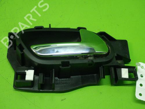 Used Front right interior door handle CITROËN C3 Picasso (SH_) 1.6 HDi (109 hp) 12602298