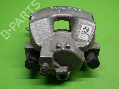 Left front brake caliper OPEL ASTRA K Sports Tourer (B16) 1.4 Turbo (35) | BP14742024M105 