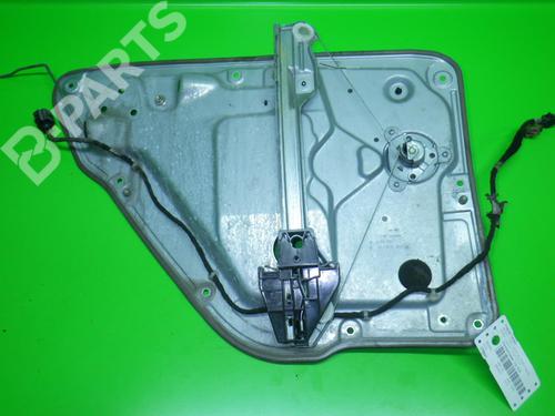 Rear right window mechanism SKODA FABIA I (6Y2) 1.4 16V | BP6608237C25 