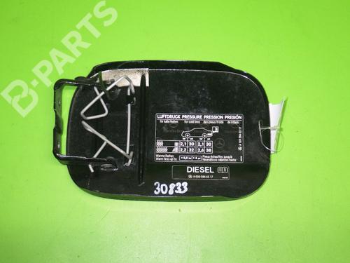 Fuel flap MERCEDES-BENZ A-CLASS (W169) A 180 CDI (169.007, 169.307) | BP7837829C131 