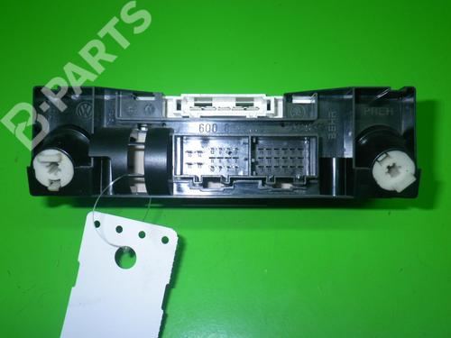 Climate control VW FOX Hatchback (5Z1, 5Z3, 5Z4) 1.2 | BP6373093I5 