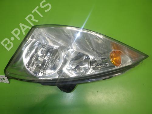 Used Right headlight FORD FOCUS I (DAW, DBW) 1.6 16V (100 hp) 16137128