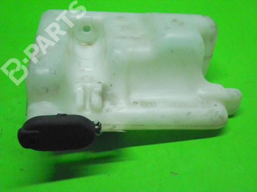 Bouchon De Réservoir Pour Renault Twingo I C06 - Référence 7701036308 - Avec 2 Vis, Compatible 1993-2007 - 8