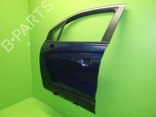 Left front door OPEL CROSSLAND X / CROSSLAND (P17, P2QO) 1.5 Turbo D (75) | BP24232881C2 