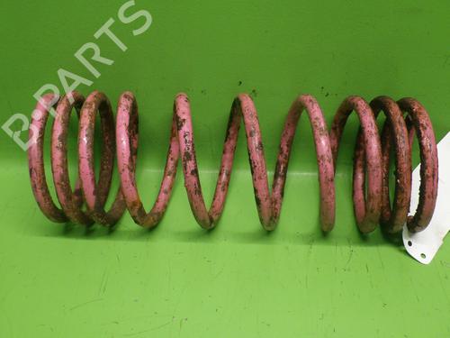 Shock absorber spring VW POLO Coupe (86C, 80) 1.3 | BP30582236C152 
