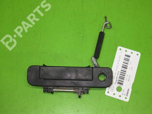 Front right exterior door handle AUDI 100 C3 Avant (445, 446) 2.0 E (115 hp) 893837206A