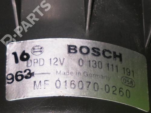 Heater blower motor MITSUBISHI SPACE STAR MPV (DG_A) 1.8 GDI (DG5A) | BP6377982M62 