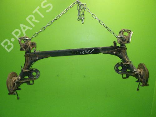 Used Rear axle SKODA OCTAVIA I Combi (1U5) 1.9 TDI (100 hp) 23888996