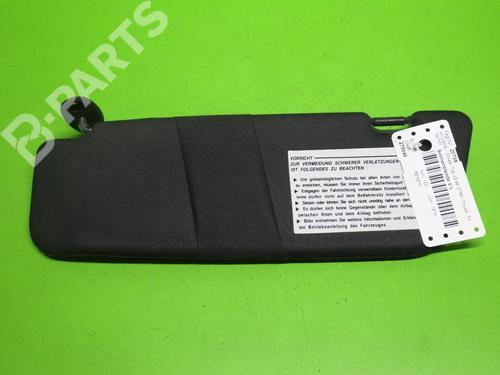 Left sun visor HYUNDAI COUPE I (RD) 2.0 16V | BP6667804I1 