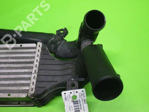 Intercooler OPEL ASTRA G Hatchback (T98) 2.0 DTI 16V (F08, F48) | BP6384237M30 